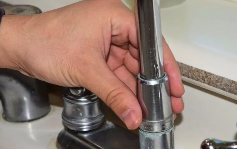 signs you need faucet repair service in Maspeth, NY